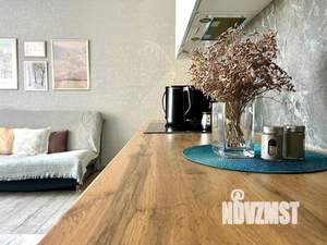 1-к квартира, посуточно, 45м2, 6/24 этаж