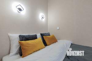 1-к квартира, посуточно, 39м2, 6/25 этаж