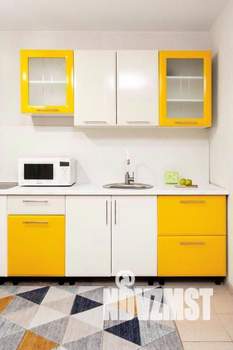 1-к квартира, посуточно, 44м2, 1/1 этаж