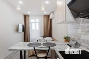 Студия квартира, посуточно, 26м2, 13/22 этаж