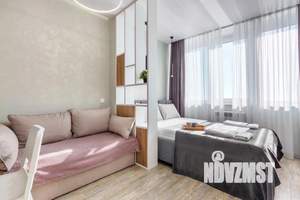 1-к квартира, посуточно, 30м2, 1/1 этаж