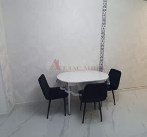 1-к квартира, на длительный срок, 40м2, 12/24 этаж