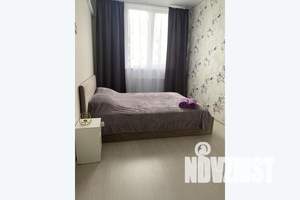 2-к квартира, посуточно, 53м2, 20/25 этаж