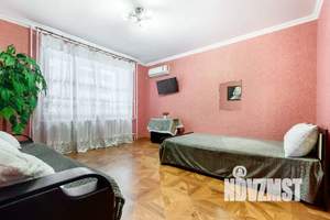 2-к квартира, посуточно, 48м2, 2/14 этаж