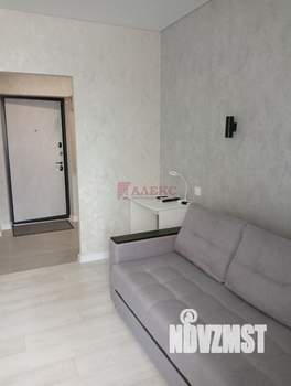 Студия квартира, на длительный срок, 24м2, 5/22 этаж