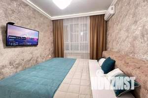 1-к квартира, посуточно, 41м2, 4/25 этаж