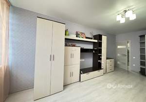 1-к квартира, на длительный срок, 45м2, 10/24 этаж