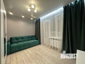 Студия квартира, на длительный срок, 27м2, 8/12 этаж