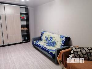 1-к квартира, на длительный срок, 35м2, 4/18 этаж