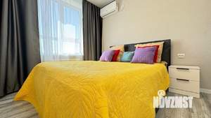 2-к квартира, посуточно, 58м2, 1/1 этаж