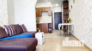 Студия квартира, посуточно, 33м2, 3/16 этаж