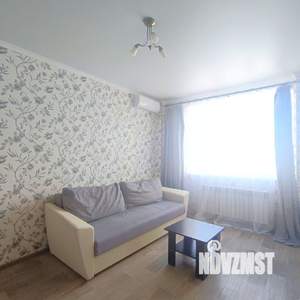 1-к квартира, на длительный срок, 40м2, 23/24 этаж