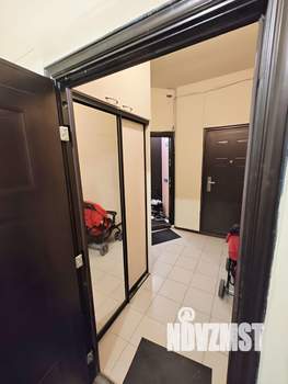 1-к квартира, на длительный срок, 43м2, 1/4 этаж