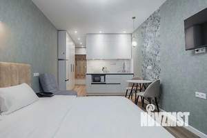 1-к квартира, посуточно, 32м2, 1/1 этаж
