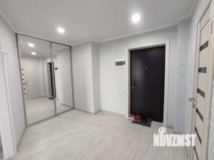 1-к квартира, на длительный срок, 43м2, 10/19 этаж