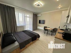1-к квартира, посуточно, 33м2, 1/1 этаж