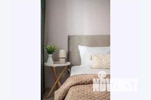 1-к квартира, посуточно, 40м2, 3/25 этаж