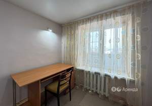 1-к квартира, на длительный срок, 42м2, 4/9 этаж