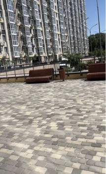 1-к квартира, на длительный срок, 46м2, 23/25 этаж