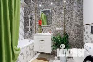 1-к квартира, посуточно, 31м2, 15/25 этаж