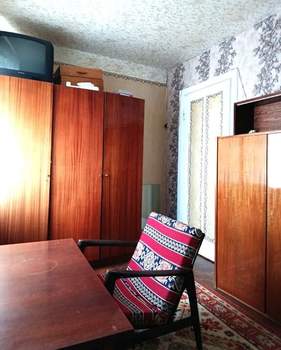 2-к квартира, на длительный срок, 45м2, 3/5 этаж