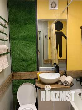 1-к квартира, посуточно, 35м2, 4/5 этаж