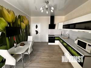 1-к квартира, посуточно, 49м2, 8/17 этаж