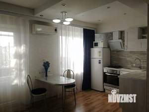 1-к квартира, на длительный срок, 33м2, 4/5 этаж