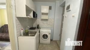 1-к квартира, на длительный срок, 17м2, 2/6 этаж