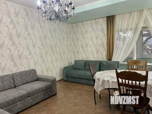 2-к квартира, посуточно, 80м2, 1/4 этаж