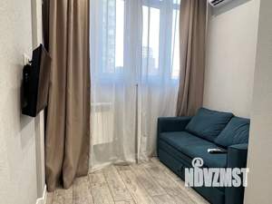 1-к квартира, посуточно, 40м2, 9/24 этаж