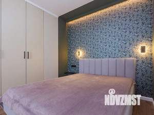 1-к квартира, посуточно, 43м2, 1/1 этаж