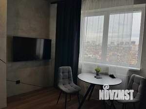 1-к квартира, посуточно, 30м2, 1/1 этаж