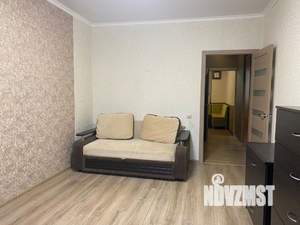 1-к квартира, на длительный срок, 43м2, 2/6 этаж
