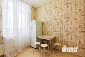 1-к квартира, на длительный срок, 34м2, 24/25 этаж