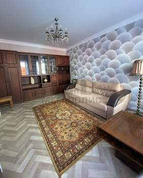 2-к квартира, на длительный срок, 50м2, 1/2 этаж