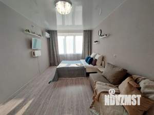1-к квартира, посуточно, 40м2, 14/18 этаж