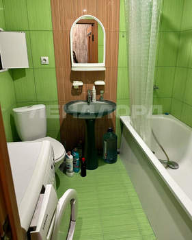 1-к квартира, на длительный срок, 33м2, 18/19 этаж