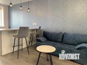 1-к квартира, посуточно, 48м2, 1/1 этаж