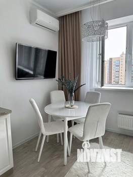 1-к квартира, посуточно, 55м2, 19/25 этаж