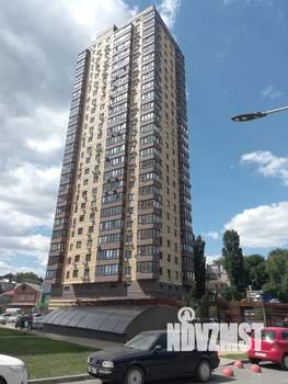 2-к квартира, посуточно, 47м2, 18/24 этаж