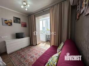 Студия квартира, на длительный срок, 23м2, 15/25 этаж