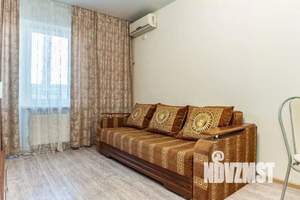 1-к квартира, посуточно, 25м2, 1/1 этаж