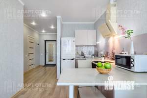 2-к квартира, посуточно, 45м2, 24/30 этаж
