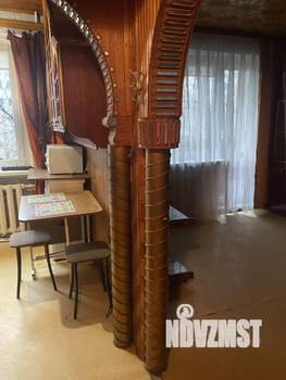 1-к квартира, на длительный срок, 23м2, 4/10 этаж