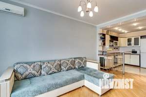 1-к квартира, посуточно, 47м2, 6/16 этаж