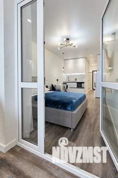 1-к квартира, посуточно, 30м2, 11/24 этаж