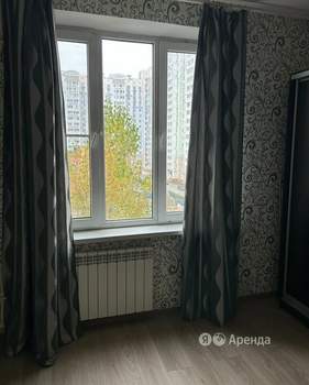 1-к квартира, на длительный срок, 38м2, 6/16 этаж