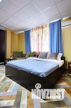 1-к квартира, посуточно, 40м2, 3/12 этаж