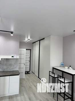 Студия квартира, посуточно, 27м2, 11/25 этаж